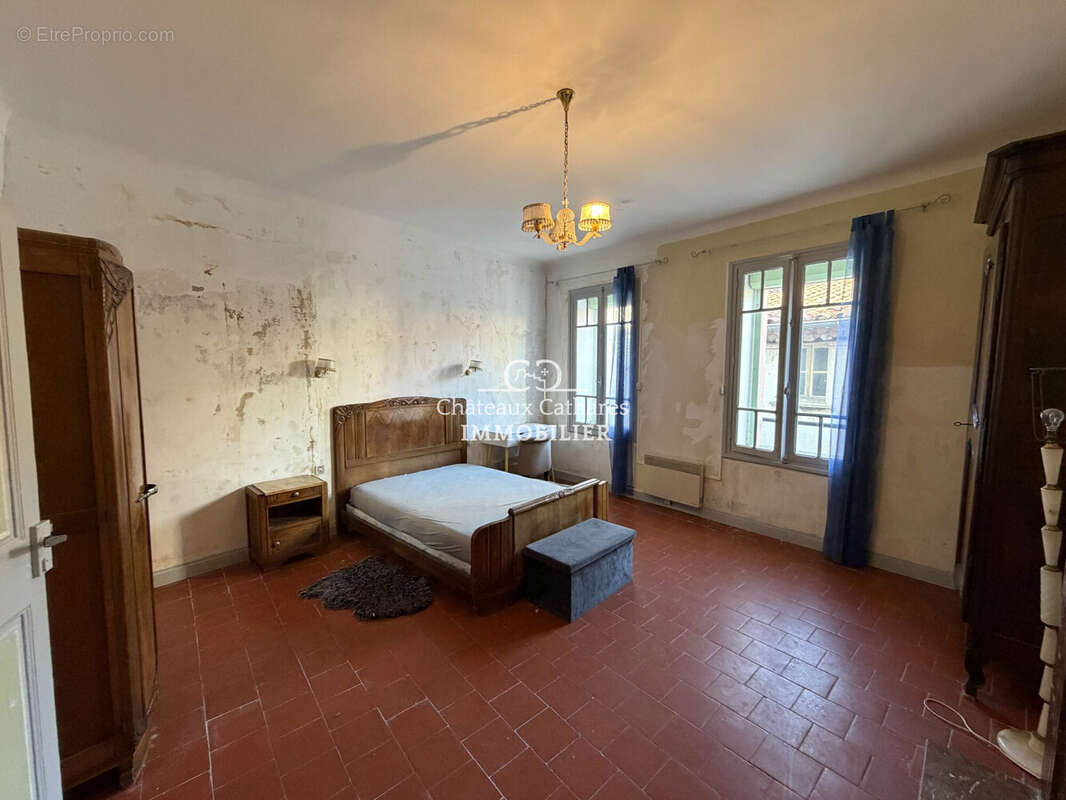 Maison à SAINT-PAUL-DE-FENOUILLET