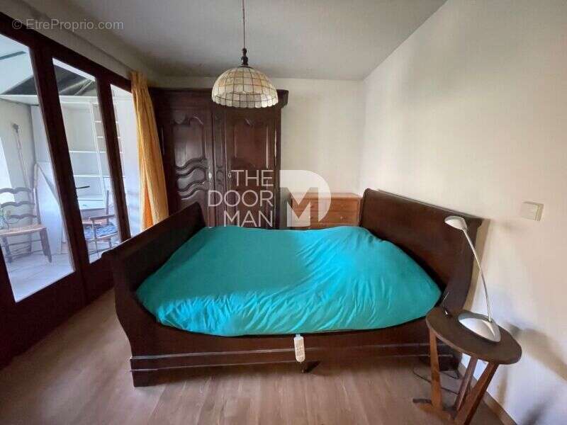 Maison à ROCHES-BETTAINCOURT