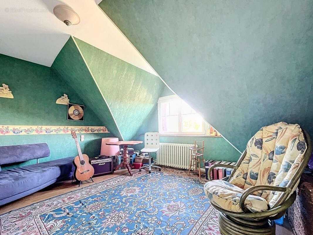 Maison à LAMARCHE-SUR-SAONE