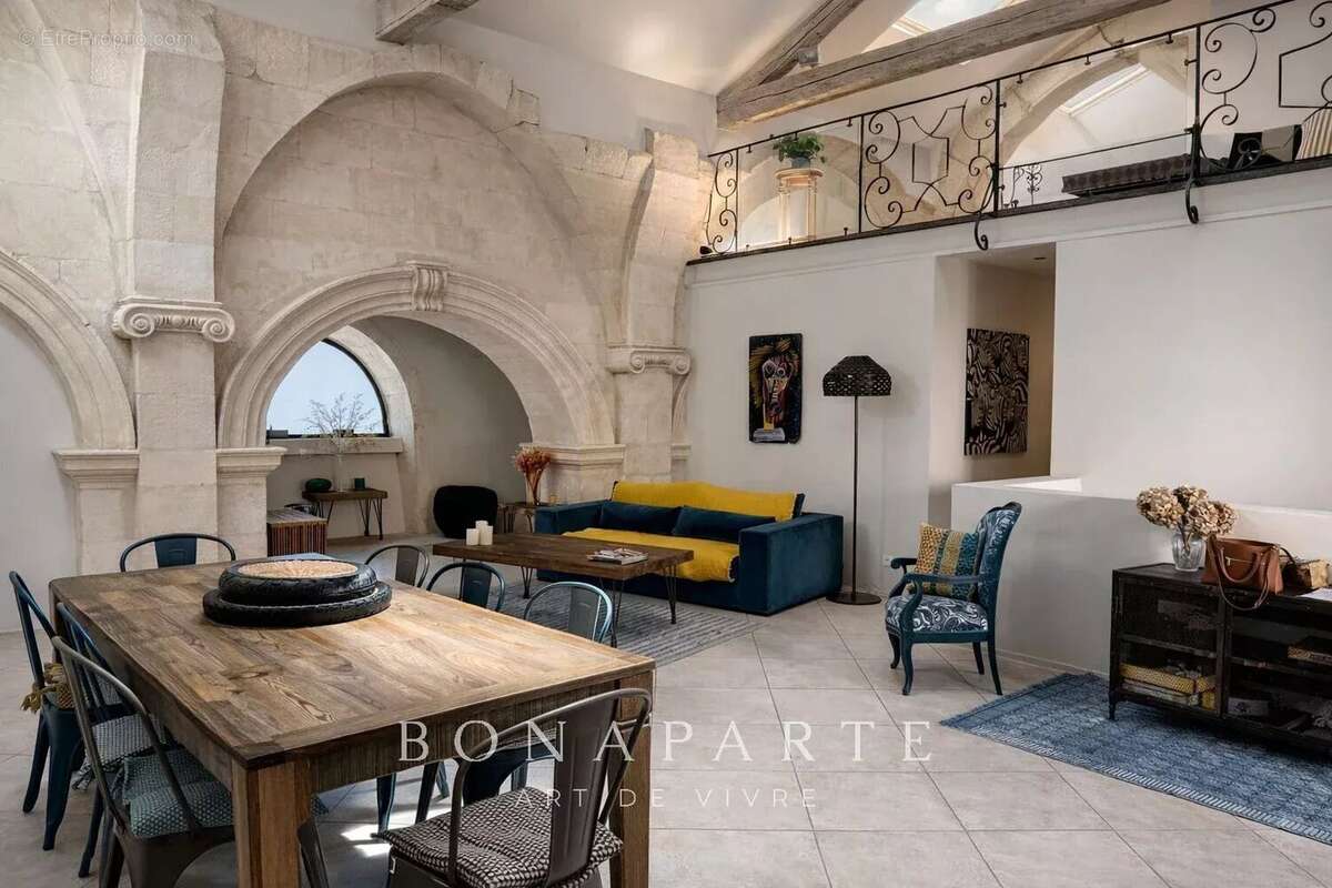 Appartement à SAINT-REMY-DE-PROVENCE