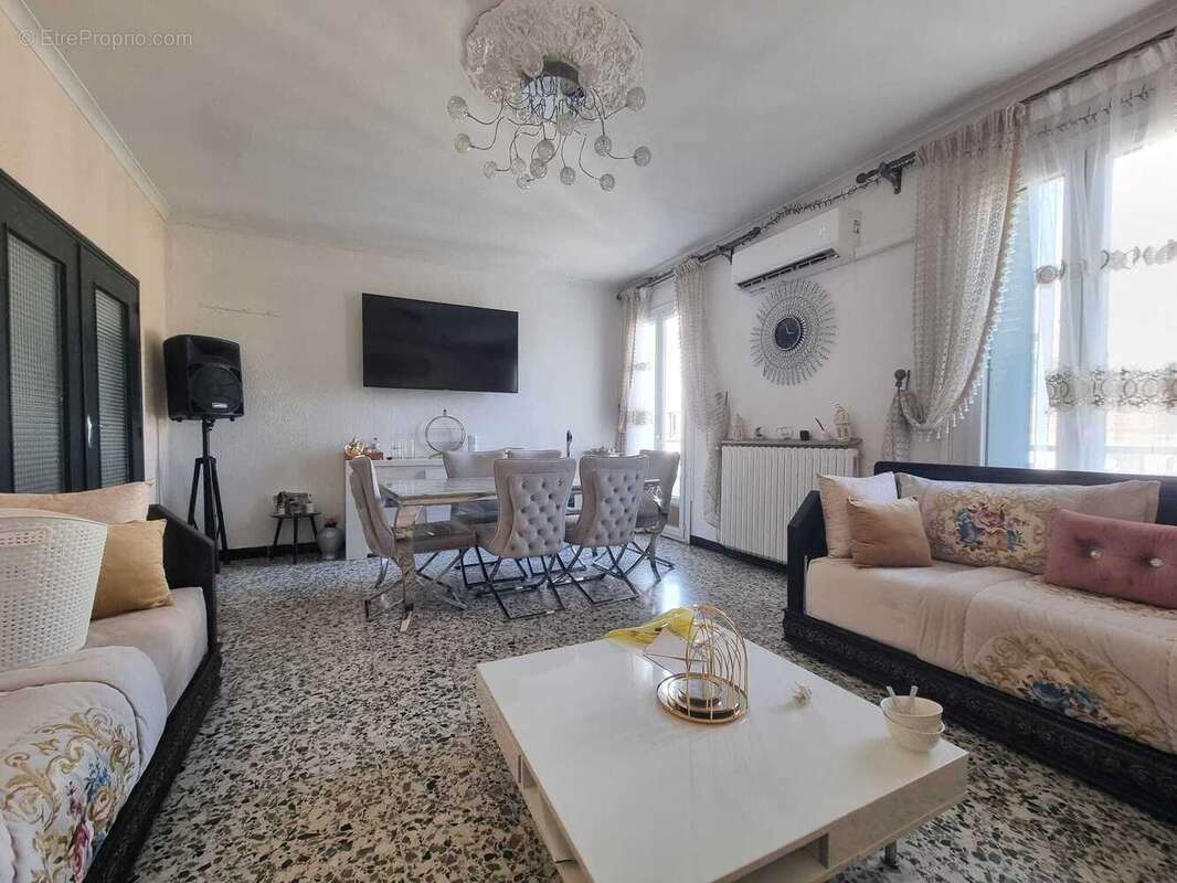 Appartement à BEZIERS