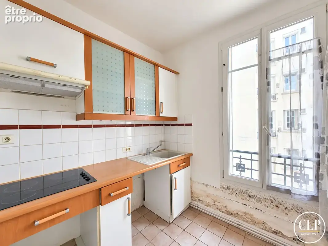 Appartement Fontenay Sous Bois 2 pièce(s) - photo 3