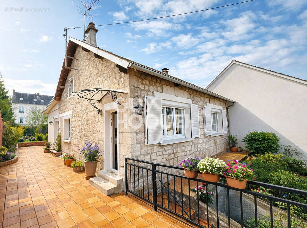 Maison à SOISSONS