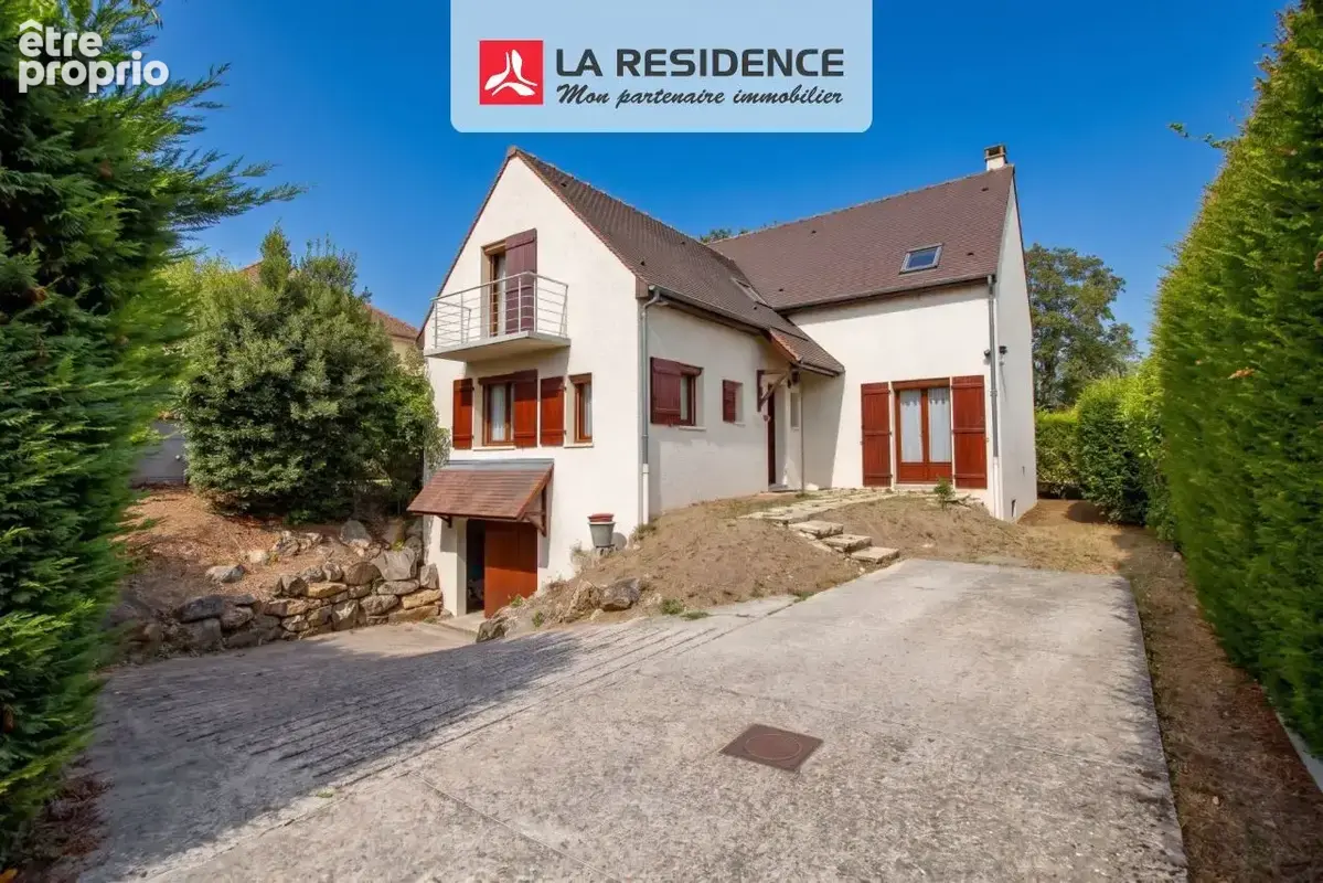Maison à CONFLANS-SAINTE-HONORINE