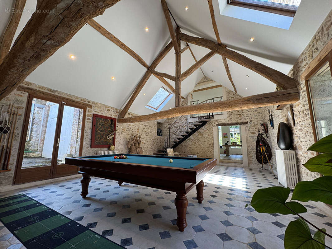 Maison à SEPTEUIL