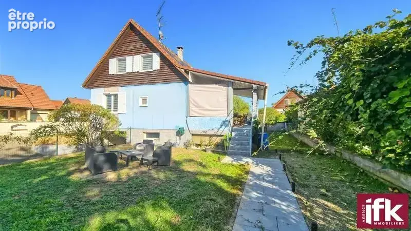 Baltzenheim – Maison 110m2 sur de 6.57 ares - photo 12