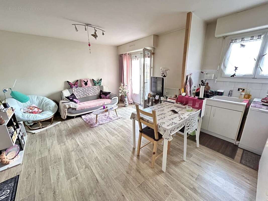 Appartement à DIJON