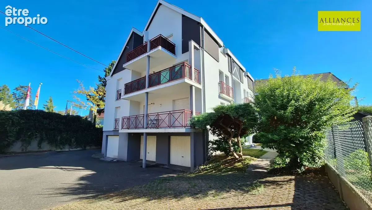 T2 de 49m2 à Brunstatt-Didenheim - photo 12