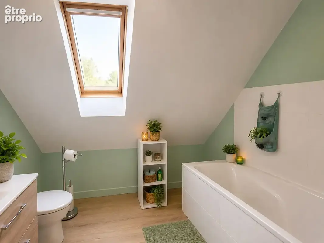 Maison 102 m² à Sandillon  - photo 8