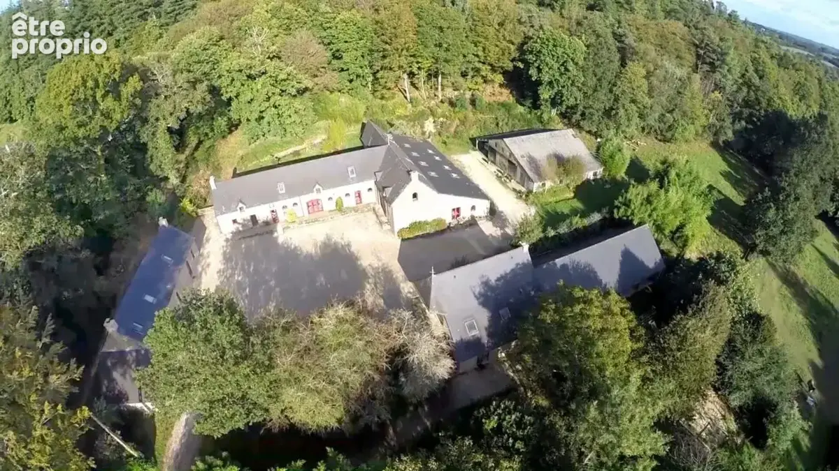 Ensemble de bâtisses en pierre:  VENTE A TERME LIBRE - photo 16