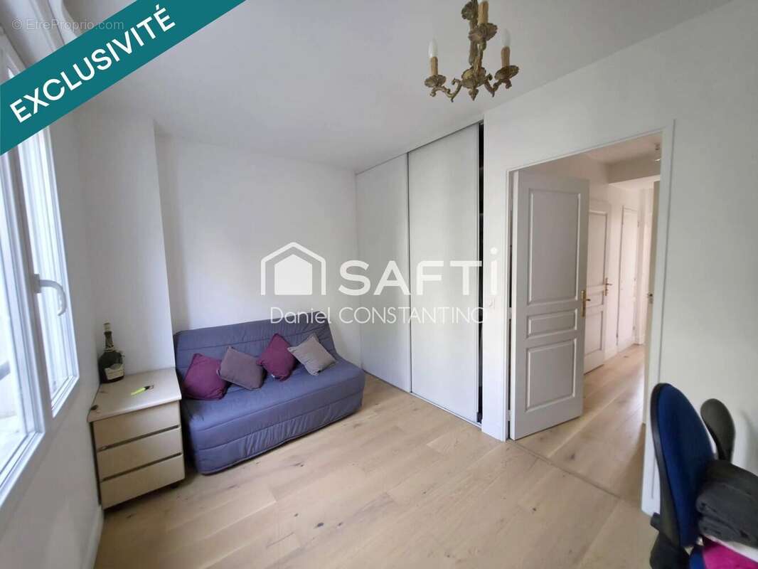 Appartement 62 m² à Antony  - photo 5