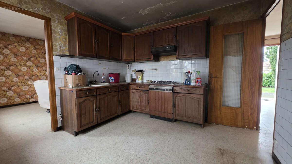 Maison à CHARVIEU-CHAVAGNEUX