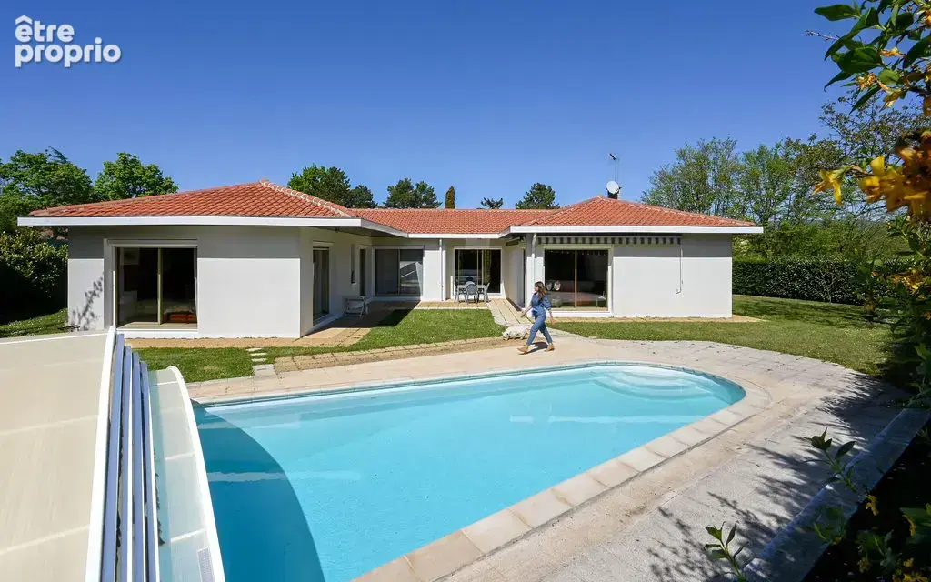 Maison de plain-pied - Bois de Serres - DARDILLY - photo 7