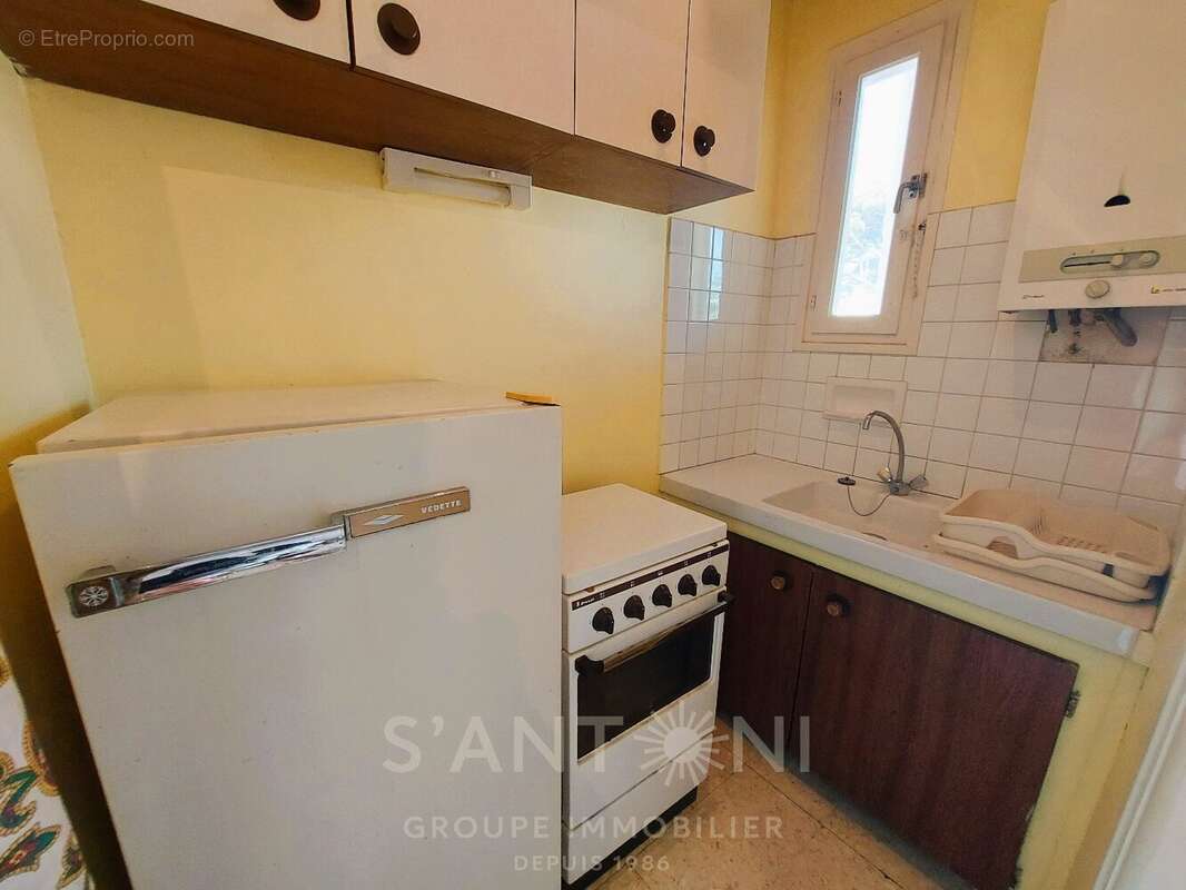 Appartement à MARSEILLAN