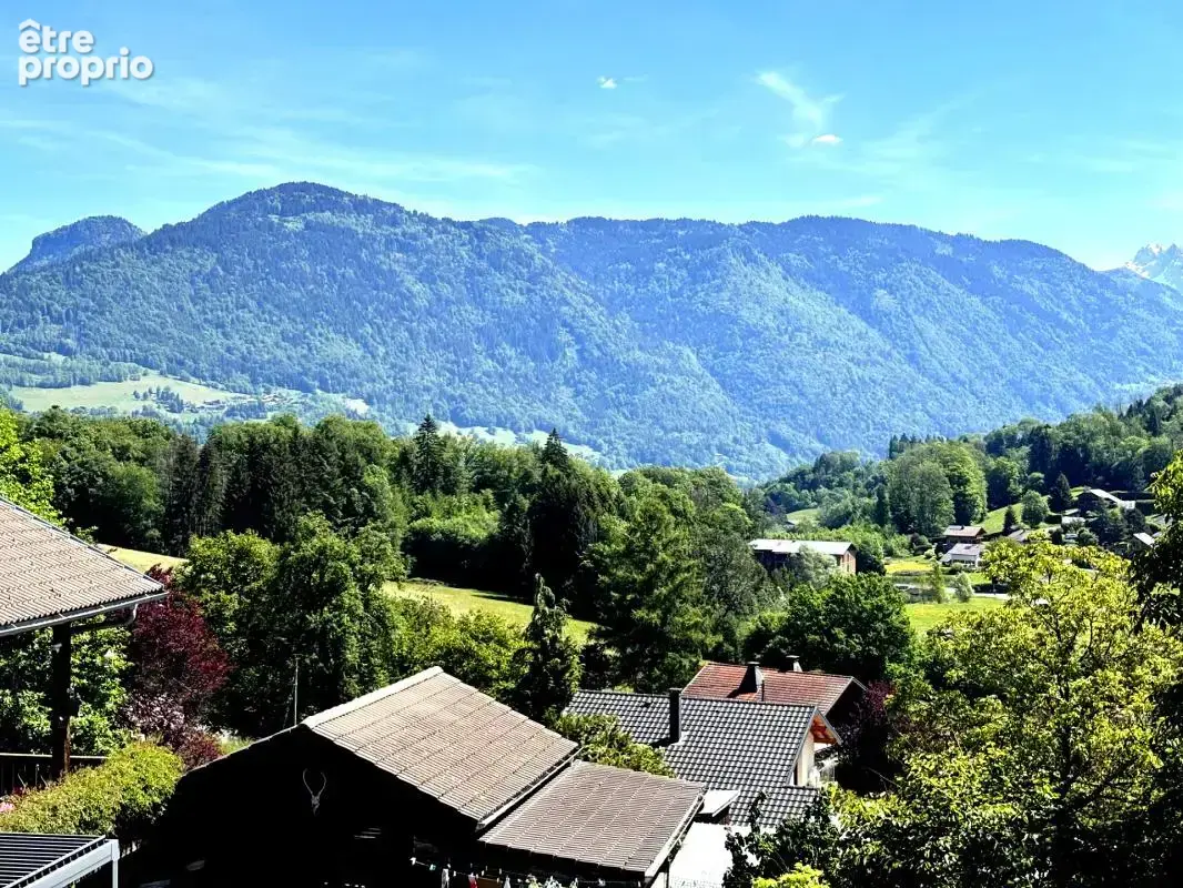 Maison 66m2 -Chatillon sur Cluses - photo 11
