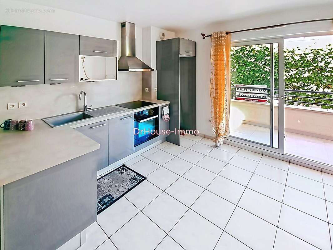 Appartement à GRETZ-ARMAINVILLIERS
