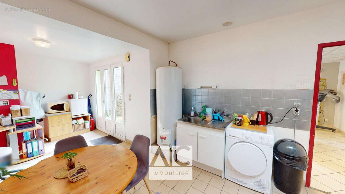 Appartement à LANVOLLON