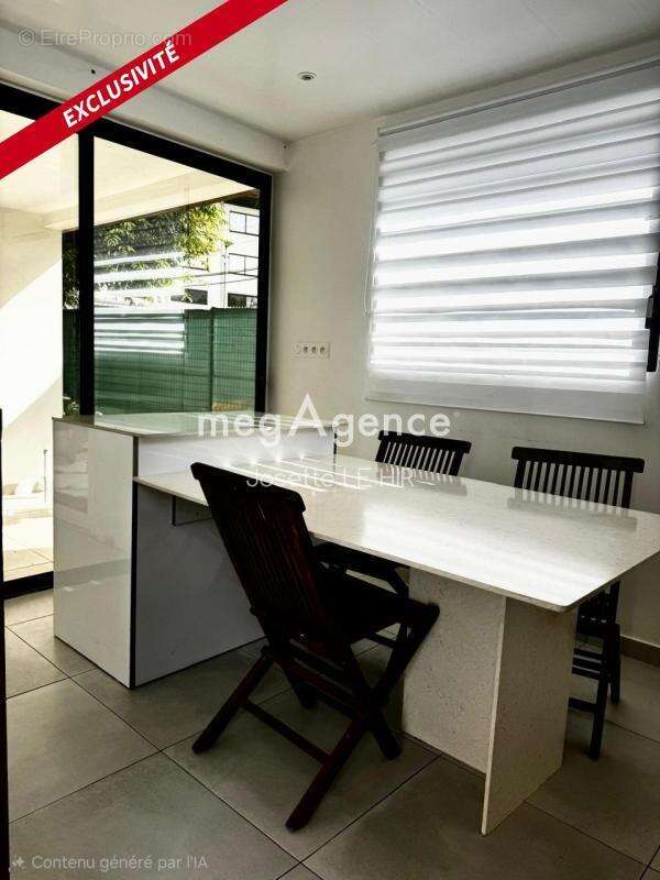 Appartement à CAYENNE