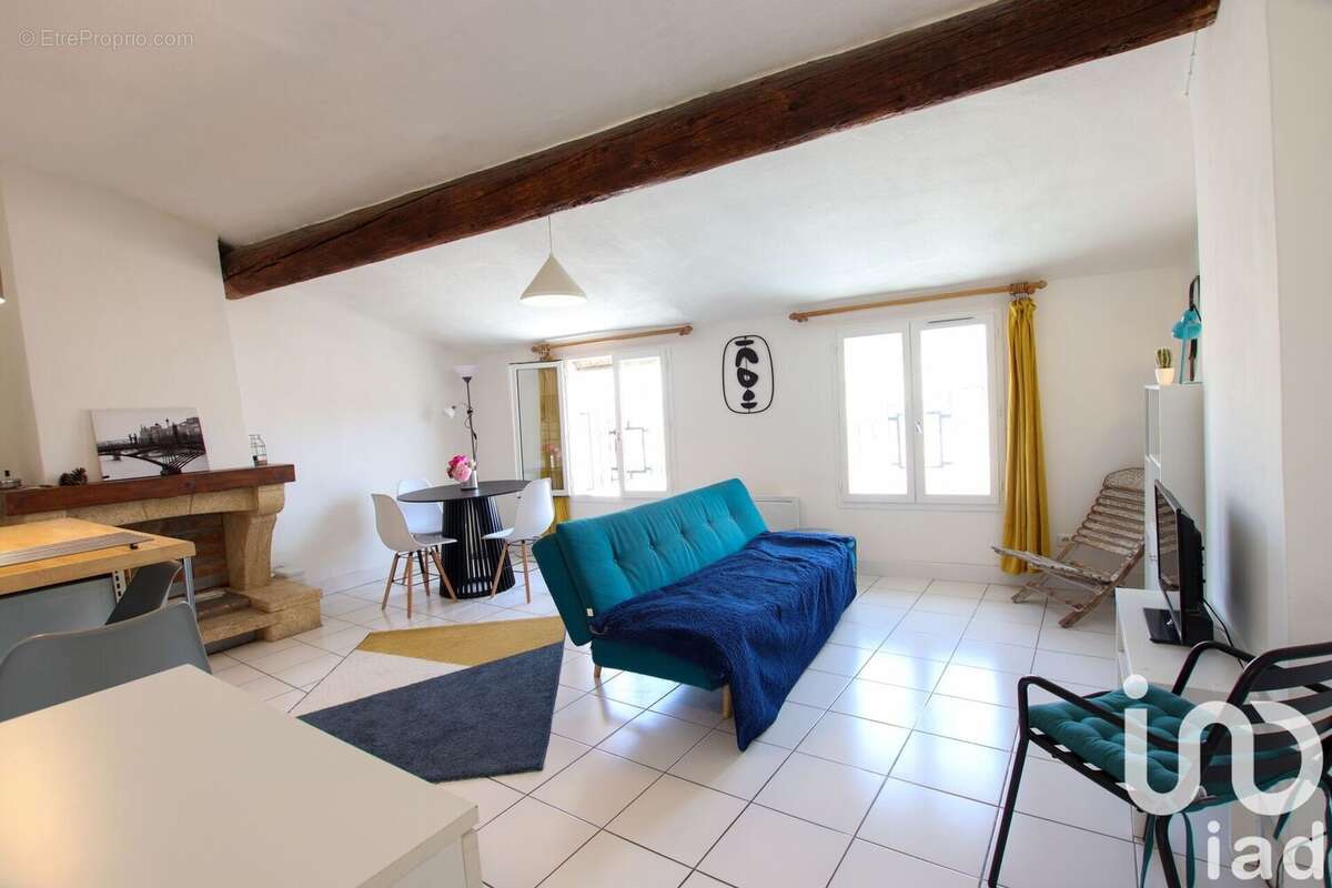 Photo 4 - Appartement à NIMES