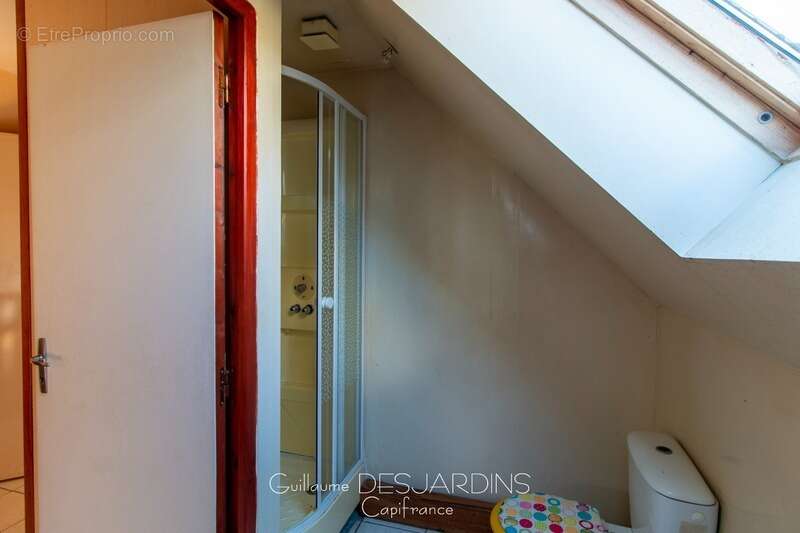 Maison à MOULINS-LA-MARCHE