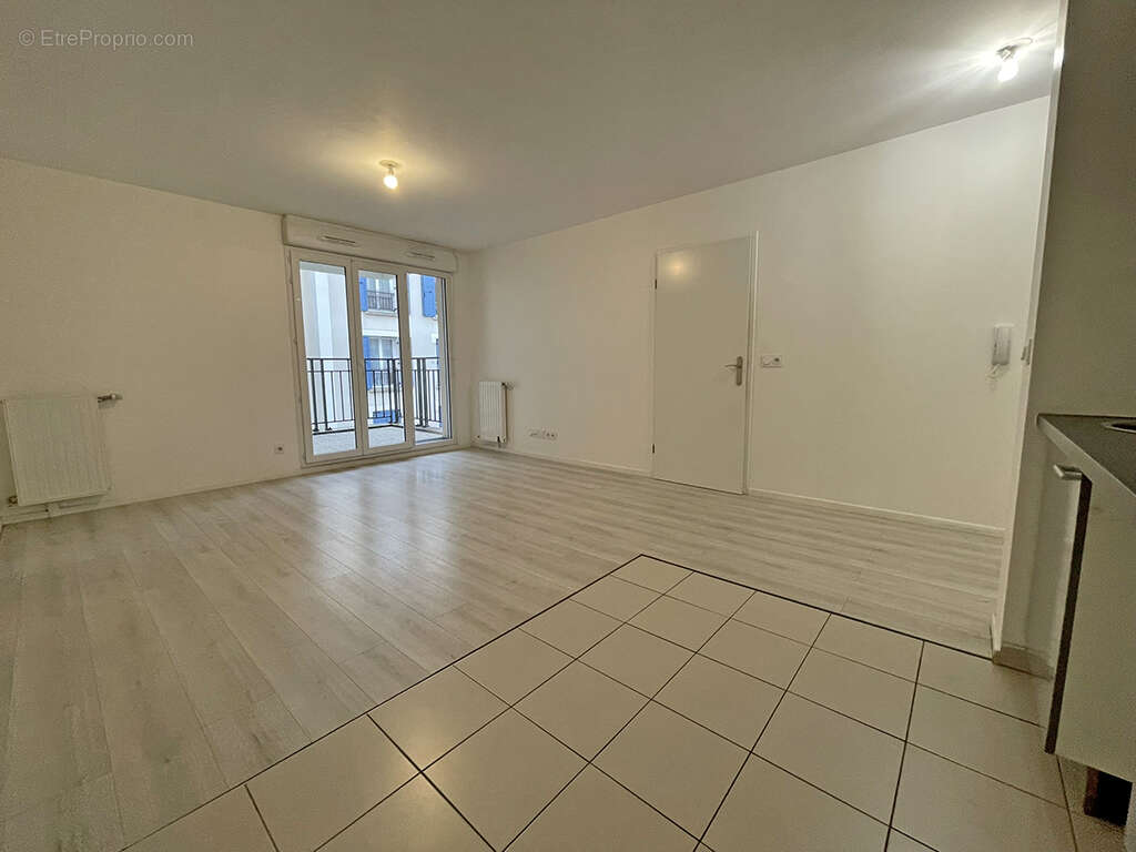 Appartement à FRANCONVILLE