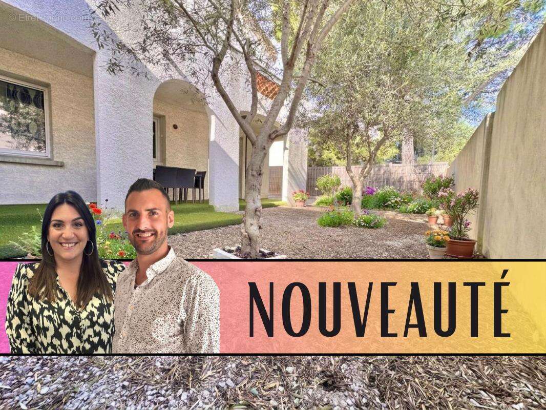 Appartement à SAINT-JEAN-DE-VEDAS