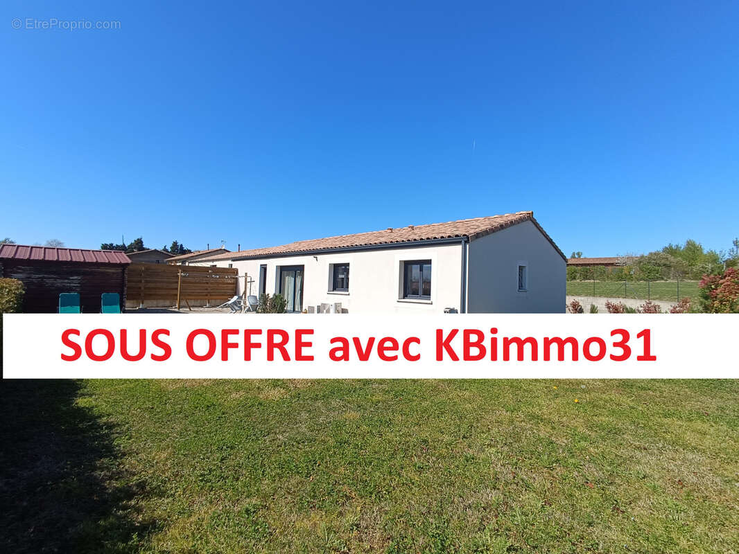 Maison à CAMBIAC