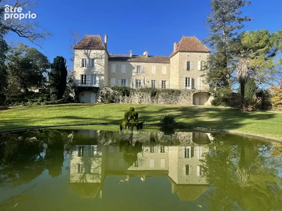 Photo Maison à La Romieu au prix de 999 000€