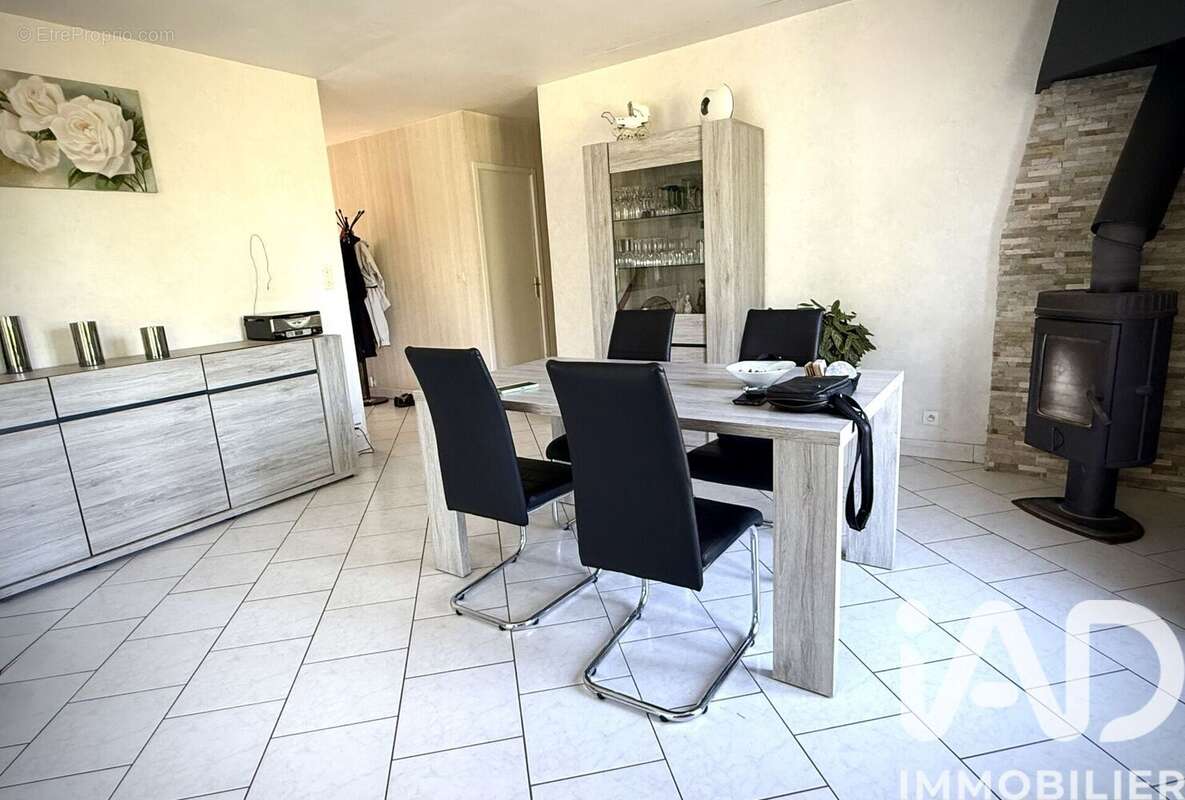 Photo 8 - Maison à MELLE