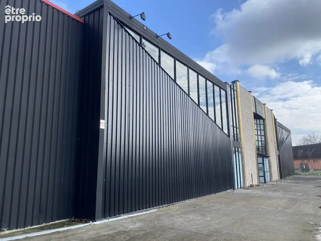 Commerce 1 485 m² à vendre à Saint-Thibault-Des-Vignes (77400) - photo 2