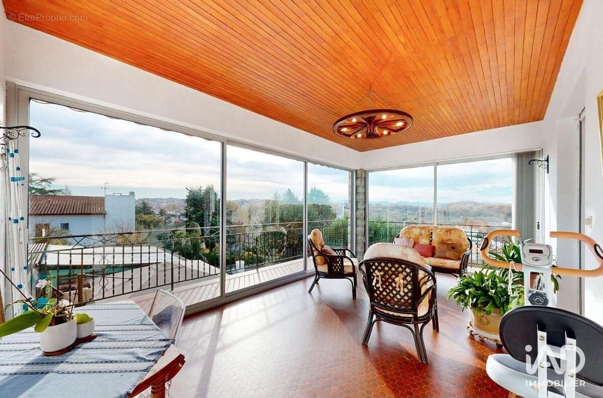 Photo 2 - Maison à SAINT-PIERRE-D'IRUBE