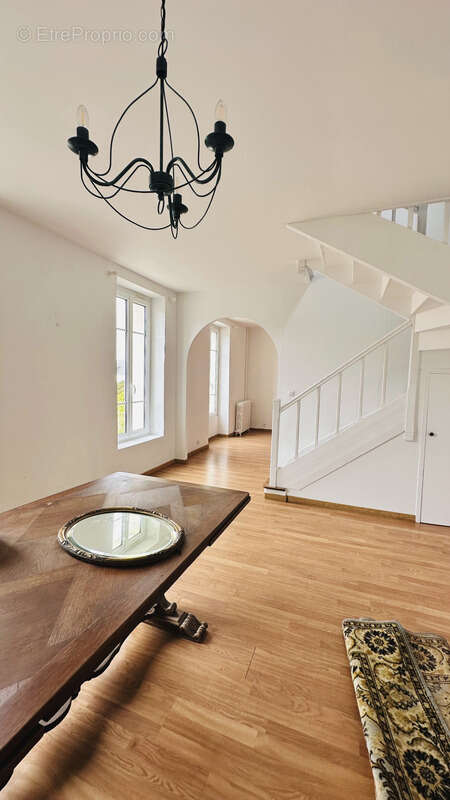 Maison à CAMARET-SUR-MER