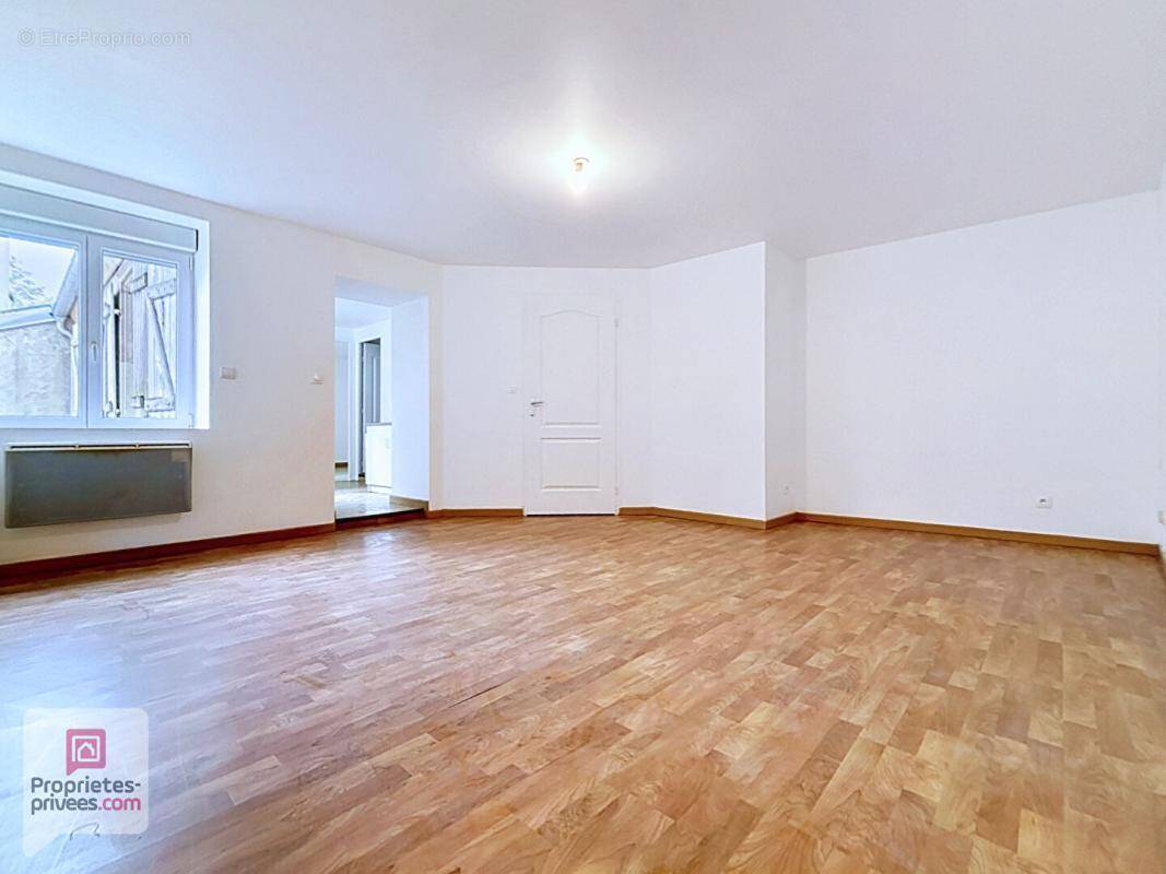 Appartement à LUNEVILLE