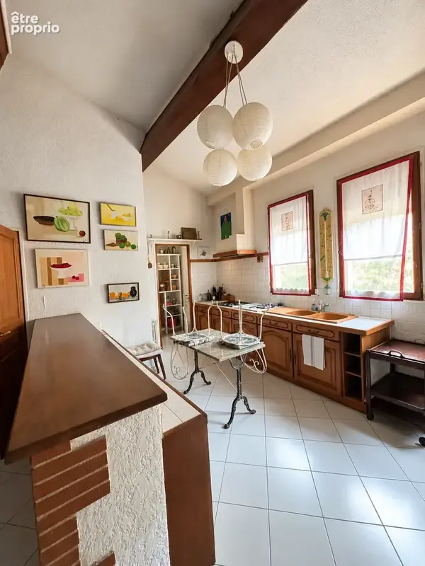 Maison vigneronne de 154 m2 avec garage de 112 m2 - photo 3