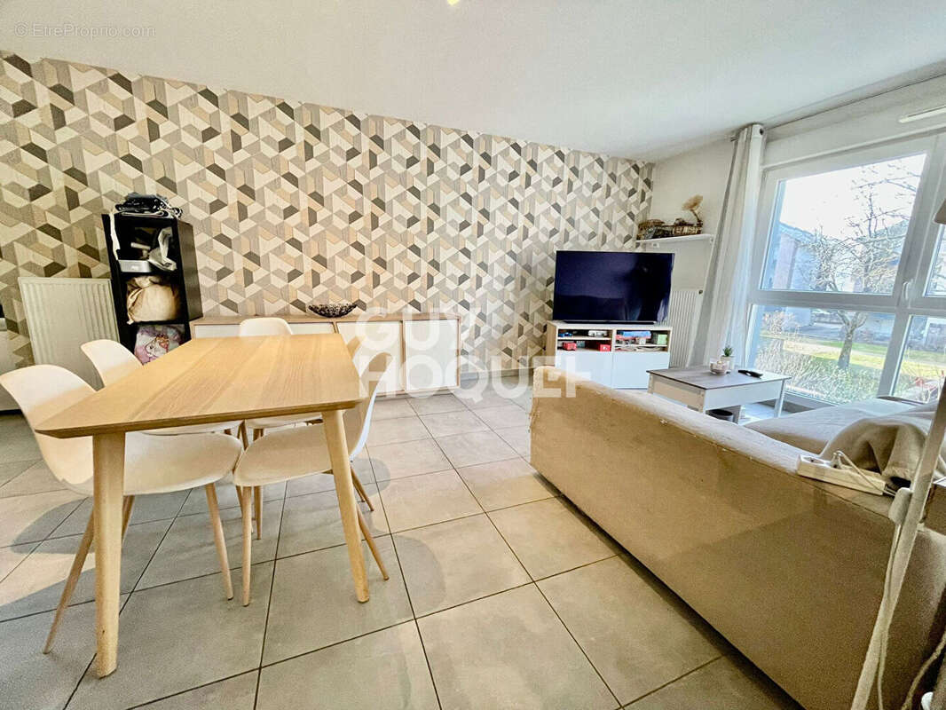 Appartement à DIJON