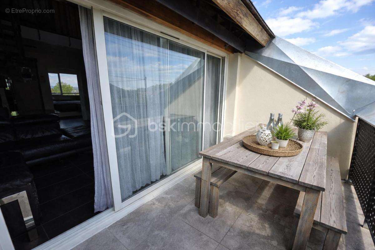 Appartement à GOURNAY-SUR-MARNE