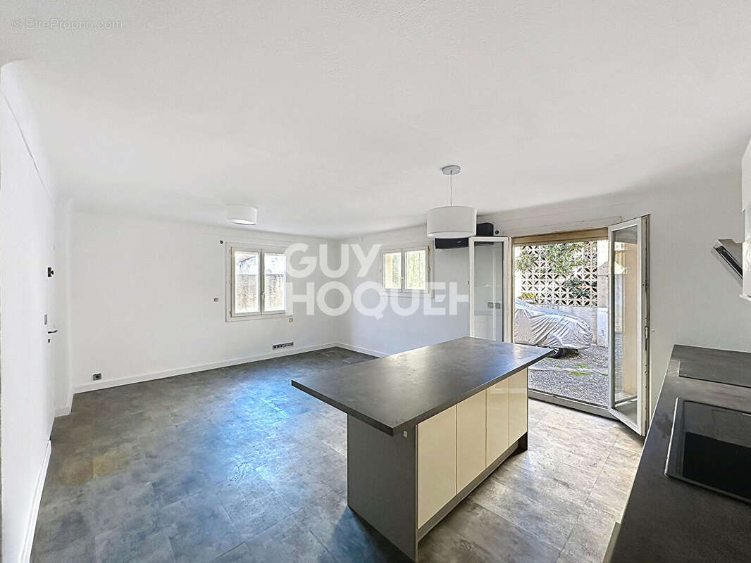 Appartement à CANET-EN-ROUSSILLON