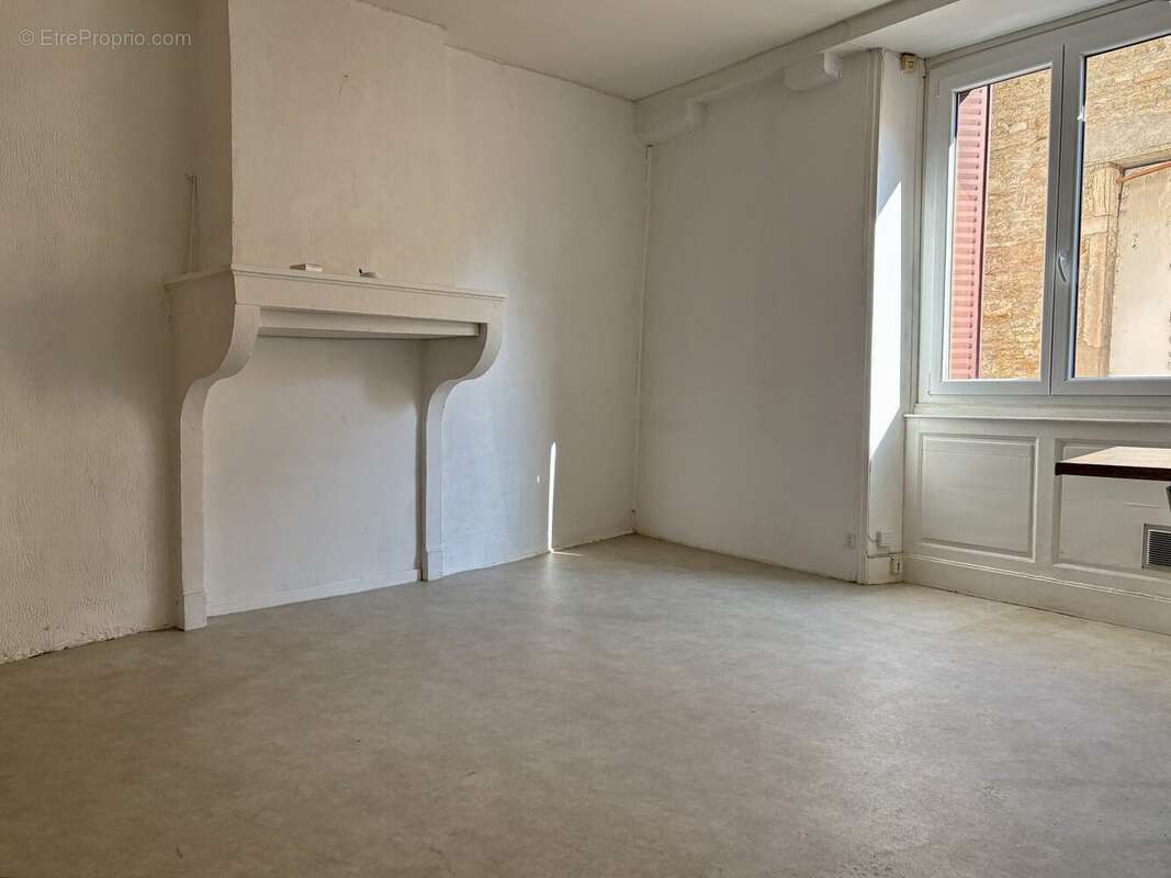 Appartement à TOURNUS