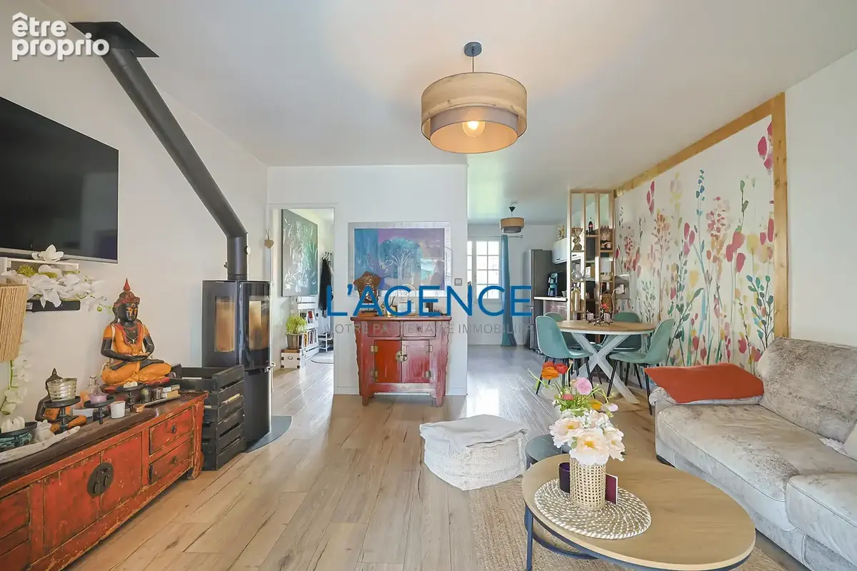 Villa T4 de plain-pied  de 80m2 sur 655m2 de terrain à Pignans, quartier calme - photo 8