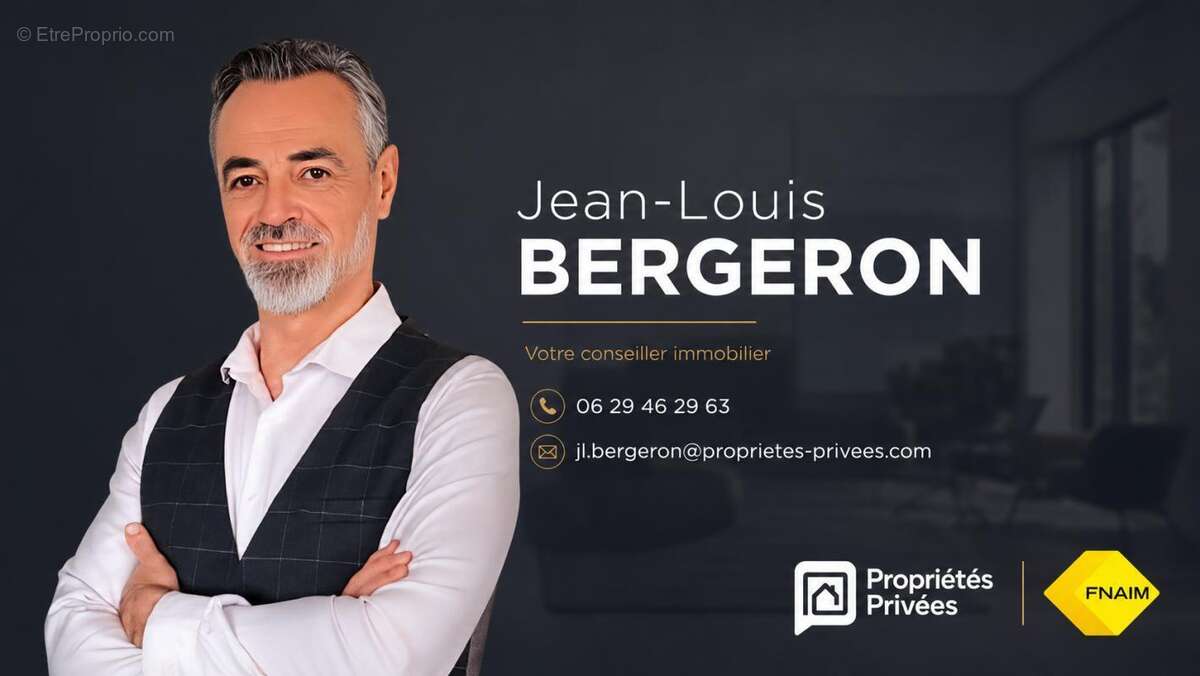 Maison Tours 4 chambres 105 m2, avec jardin - photo 14