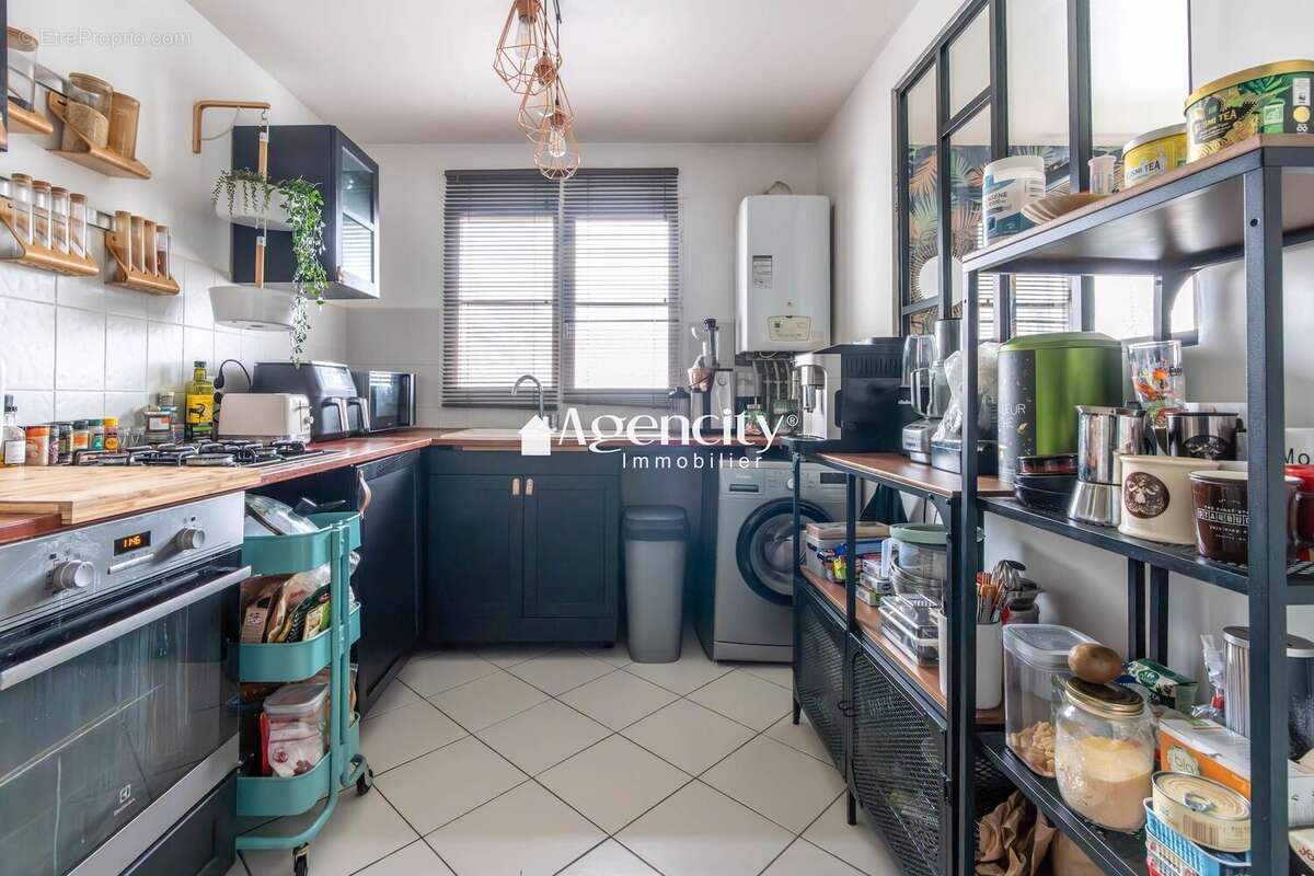 Appartement à TORCY
