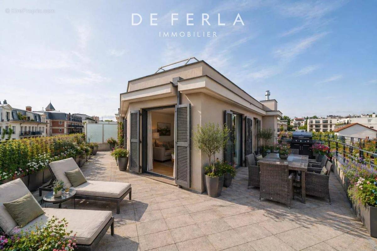 Appartement à VANVES
