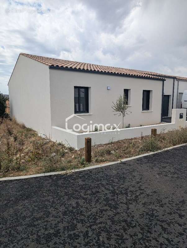 Maison neuve - Frais de notaires réduits - photo 8