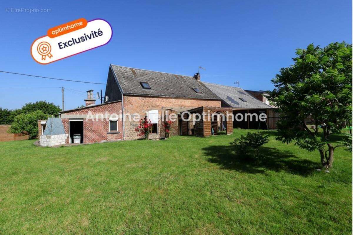 Exclusivité - Maison semi-individuelle avec garage & jardin clos à Saint Benin 59360 - photo 15