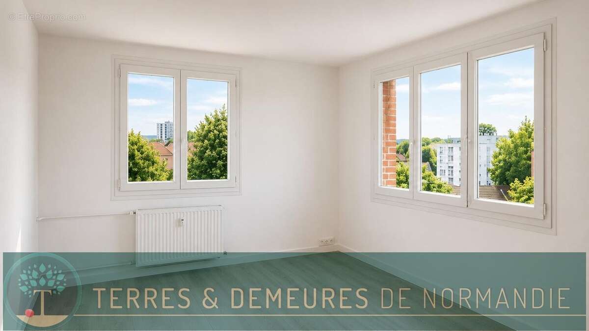 Appartement à SOTTEVILLE-LES-ROUEN