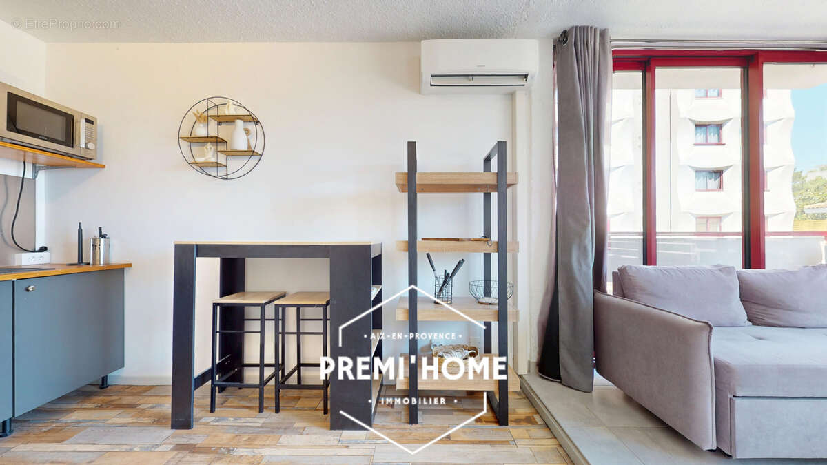 Appartement à AIX-EN-PROVENCE