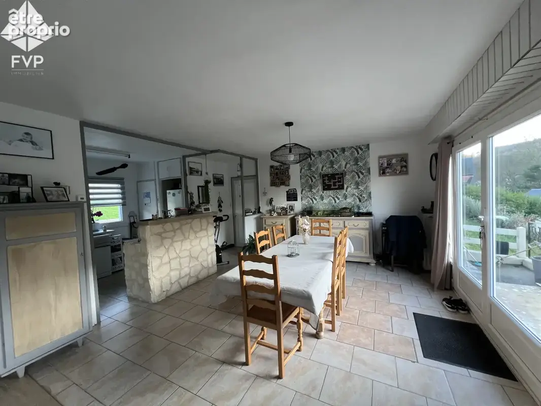 A vendre Maison d'habitation T4 proche centre-ville YPORT - photo 10