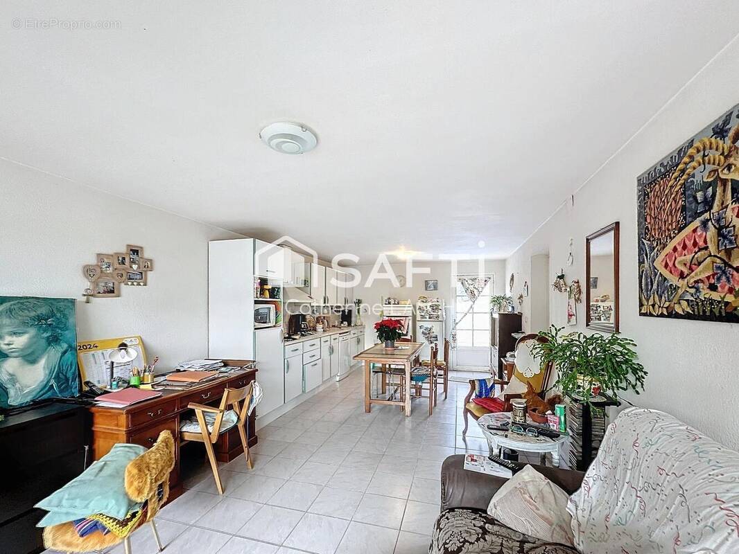 Photo 1 - Maison à BAILLARGUES