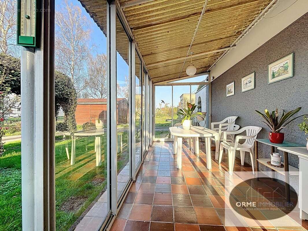 Maison à HERRLISHEIM