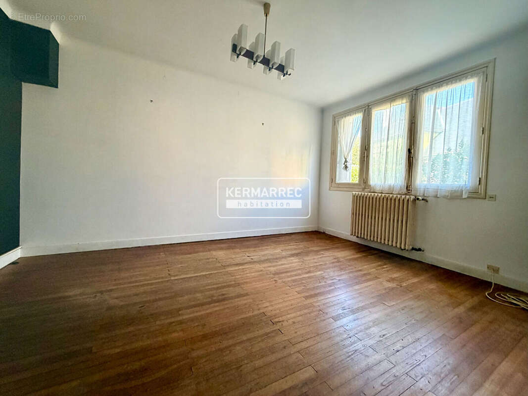 SAINT-NAZAIRE - Maison - 3 chambres - photo 2
